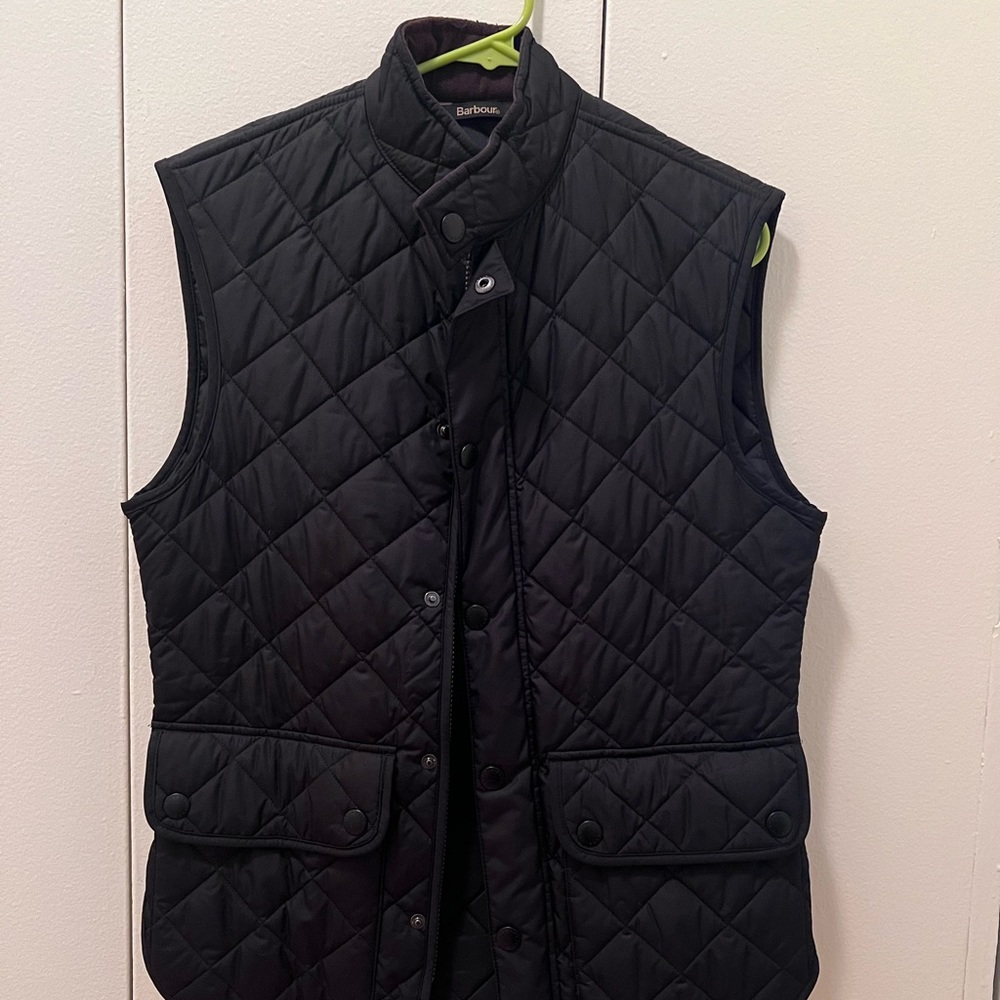 Men’s Barbour Classic Vest
